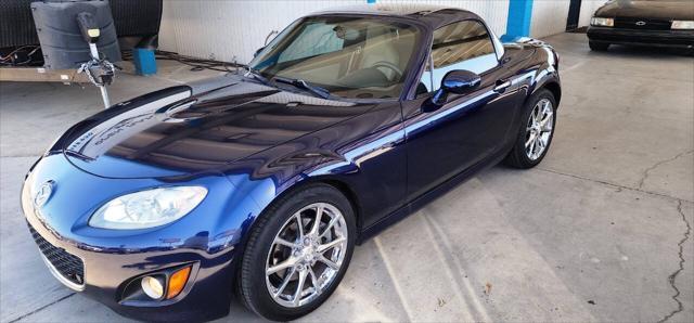 used 2010 Mazda MX-5 Miata car, priced at $13,950