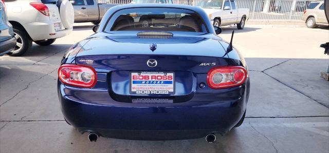 used 2010 Mazda MX-5 Miata car, priced at $13,950