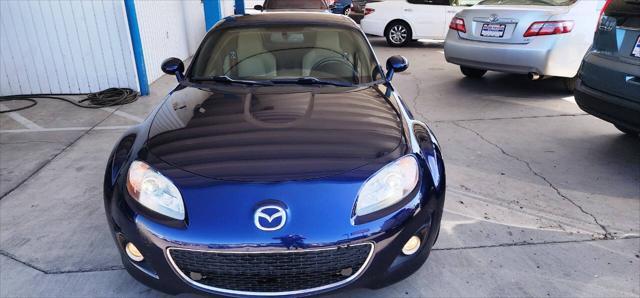 used 2010 Mazda MX-5 Miata car, priced at $13,950