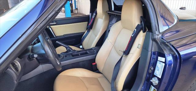 used 2010 Mazda MX-5 Miata car, priced at $13,950