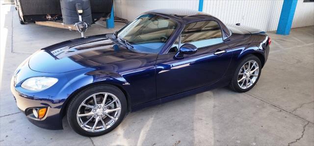 used 2010 Mazda MX-5 Miata car, priced at $13,950