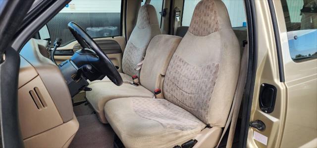 used 2000 Ford F-250 car, priced at $10,950