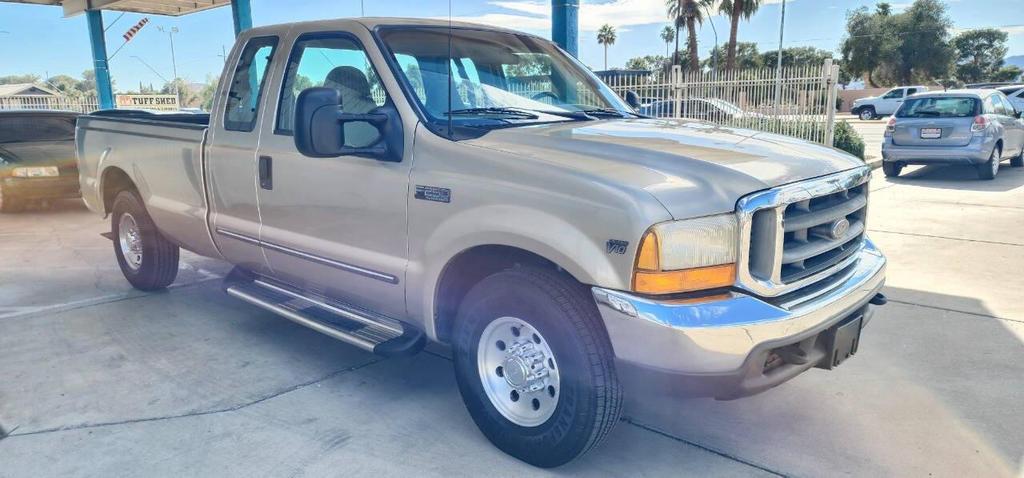 used 2000 Ford F-250 car, priced at $8,950