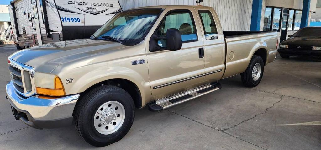 used 2000 Ford F-250 car, priced at $8,950
