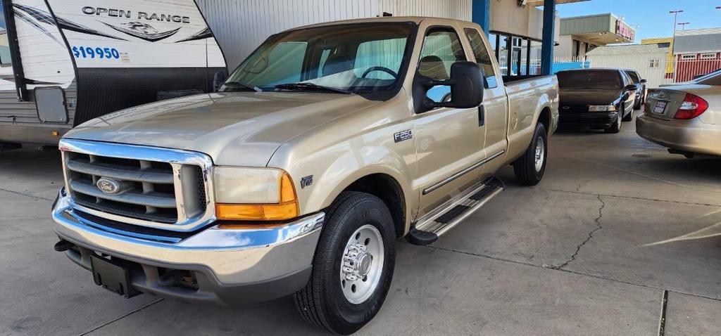 used 2000 Ford F-250 car, priced at $8,950