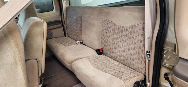 used 2000 Ford F-250 car, priced at $10,950