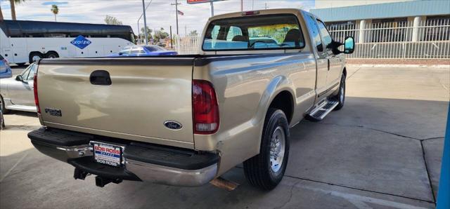 used 2000 Ford F-250 car, priced at $10,950