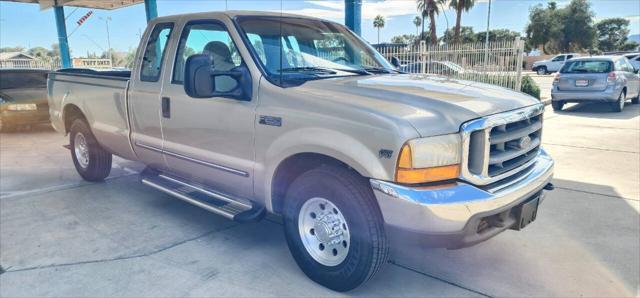used 2000 Ford F-250 car, priced at $10,950
