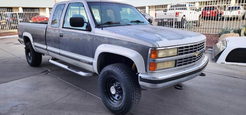 used 1993 Chevrolet 2500 car, priced at $6,950
