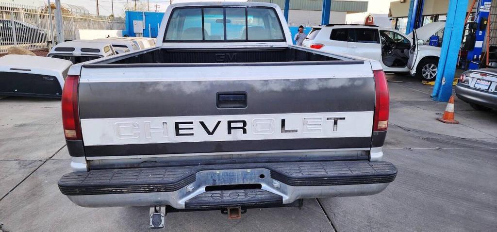 used 1993 Chevrolet 2500 car, priced at $6,950