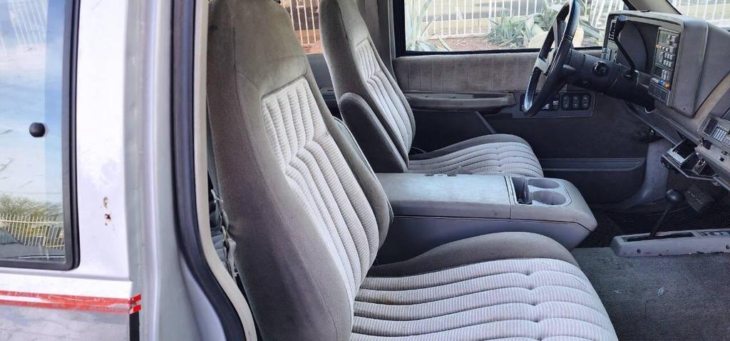 used 1993 Chevrolet 2500 car, priced at $6,950