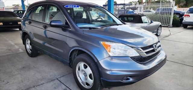 used 2011 Honda CR-V car, priced at $8,950