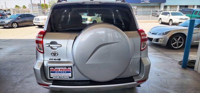 used 2012 Toyota RAV4 car, priced at $13,950