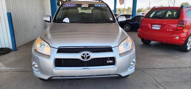 used 2012 Toyota RAV4 car, priced at $13,950