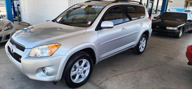 used 2012 Toyota RAV4 car, priced at $13,950