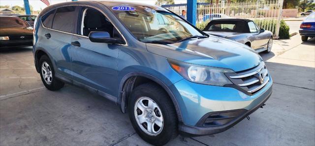 used 2013 Honda CR-V car, priced at $11,950