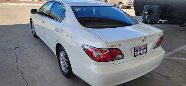 used 2004 Lexus ES 330 car, priced at $8,950