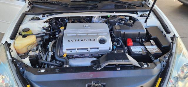used 2004 Lexus ES 330 car, priced at $8,950