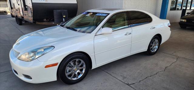 used 2004 Lexus ES 330 car, priced at $8,950