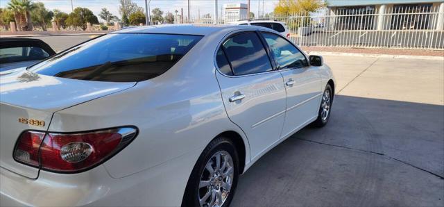 used 2004 Lexus ES 330 car, priced at $8,950