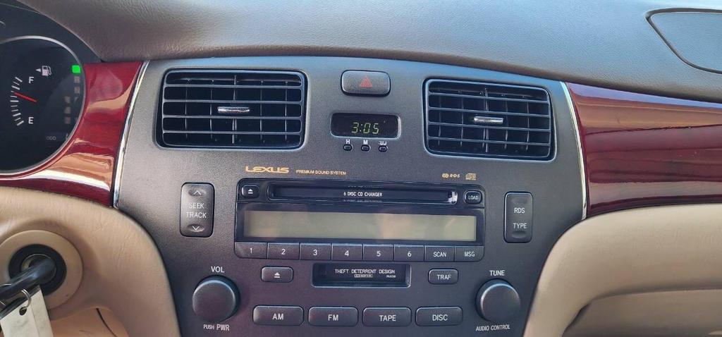 used 2004 Lexus ES 330 car, priced at $7,450