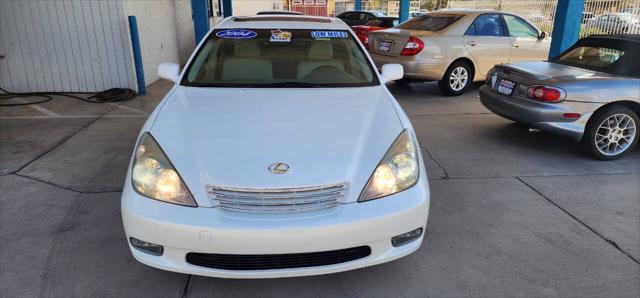 used 2004 Lexus ES 330 car, priced at $8,950