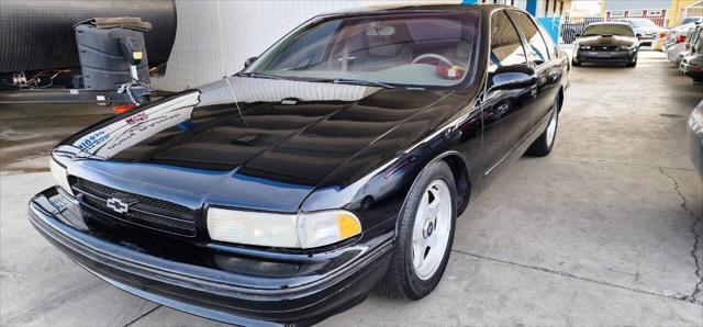 used 1996 Chevrolet Caprice car, priced at $19,950