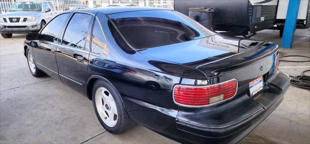 used 1996 Chevrolet Caprice car, priced at $19,950