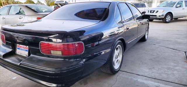 used 1996 Chevrolet Caprice car, priced at $19,950