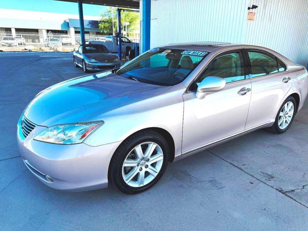 used 2007 Lexus ES 350 car, priced at $9,950