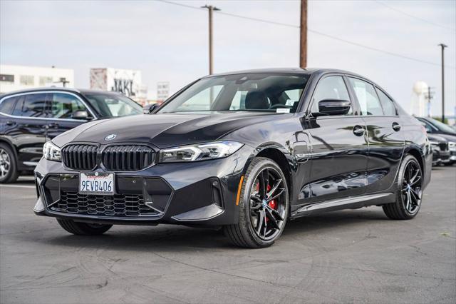 used 2023 BMW 330e car, priced at $46,866