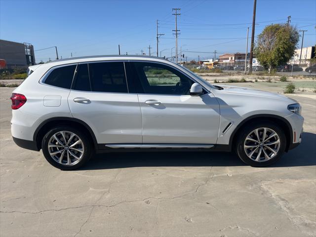 used 2019 BMW X3 car, priced at $23,965