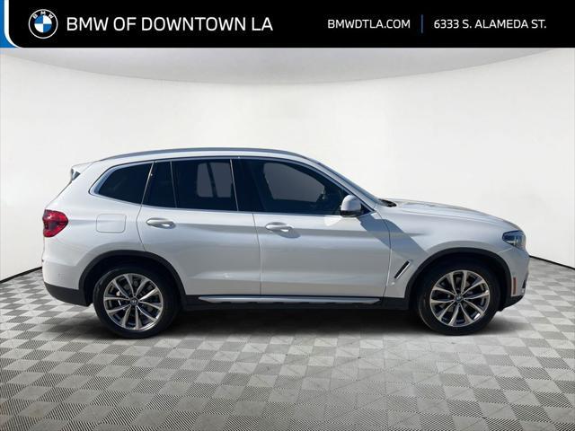 used 2019 BMW X3 car, priced at $23,966