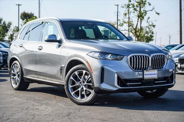 used 2024 BMW X5 car, priced at $58,887