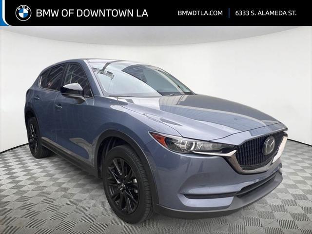 used 2021 Mazda CX-5 car, priced at $25,845