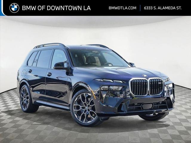 new 2024 BMW X7 car, priced at $113,395
