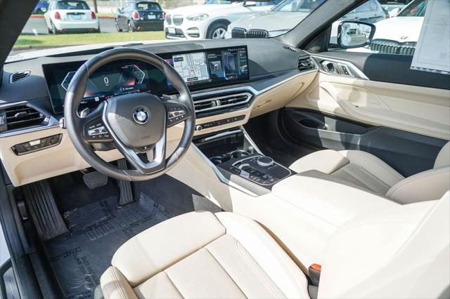 used 2024 BMW 430 car, priced at $38,965