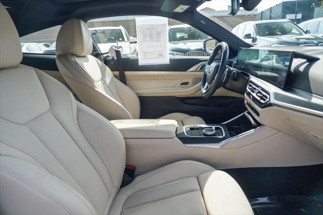 used 2024 BMW 430 car, priced at $38,965