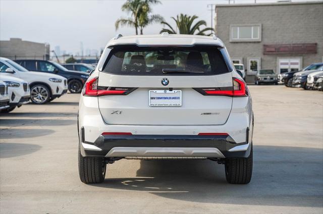 new 2024 BMW X1 car, priced at $45,210