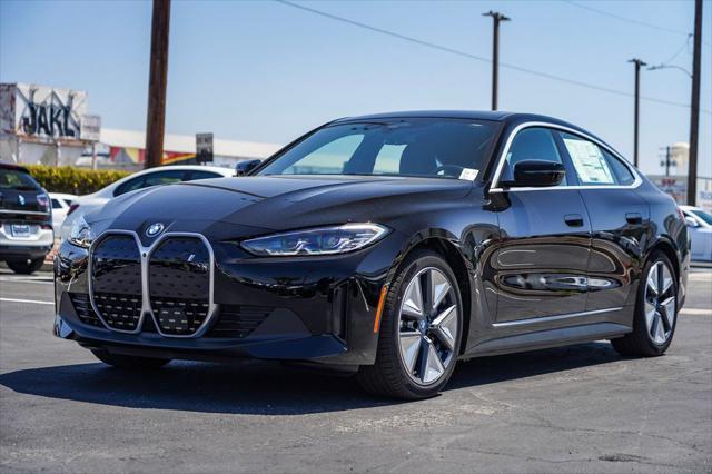 new 2024 BMW i4 Gran Coupe car, priced at $63,315