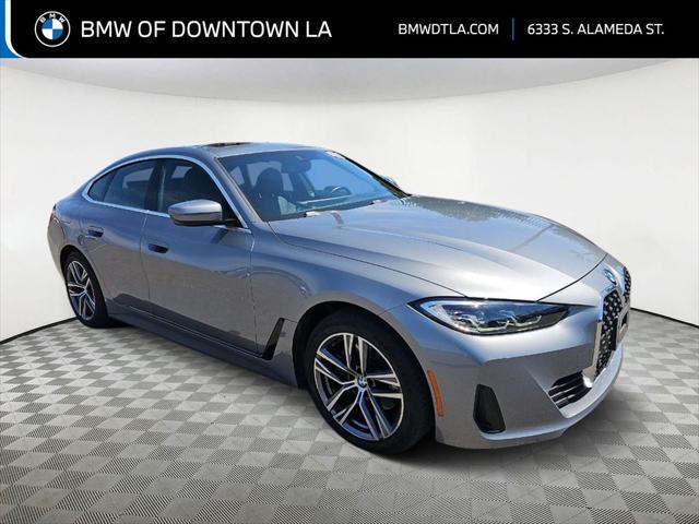 used 2024 BMW 430 Gran Coupe car, priced at $39,965
