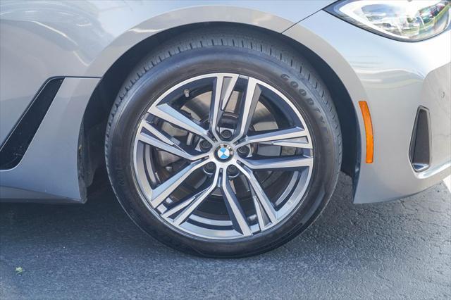 used 2024 BMW 430 Gran Coupe car, priced at $38,896