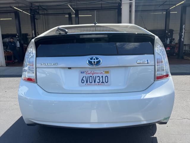 used 2012 Toyota Prius Plug-in car, priced at $8,995