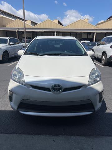 used 2012 Toyota Prius Plug-in car, priced at $8,995