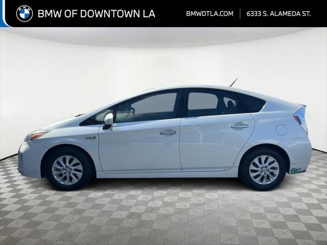 used 2012 Toyota Prius Plug-in car, priced at $9,555