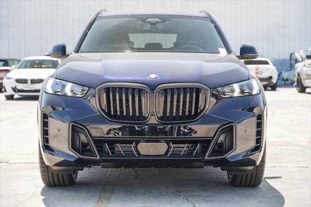 new 2025 BMW X5 car, priced at $77,565