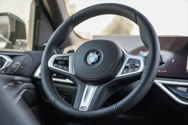 new 2025 BMW X5 car, priced at $77,565