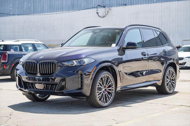 new 2025 BMW X5 car, priced at $77,565