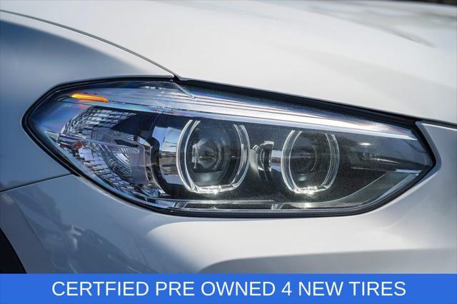 used 2021 BMW X3 car, priced at $29,999