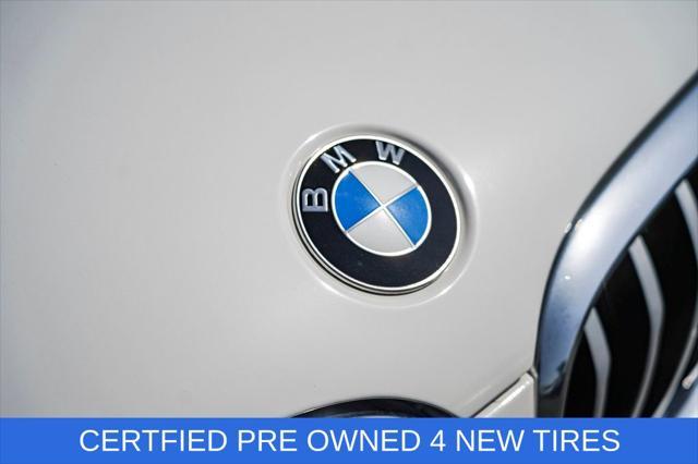 used 2021 BMW X3 car, priced at $29,999